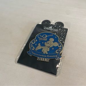 Mickey Mouse Appreciation Evening 2013 Pin